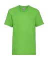 Kinder T-shirt FOTL value Weight T lime green
